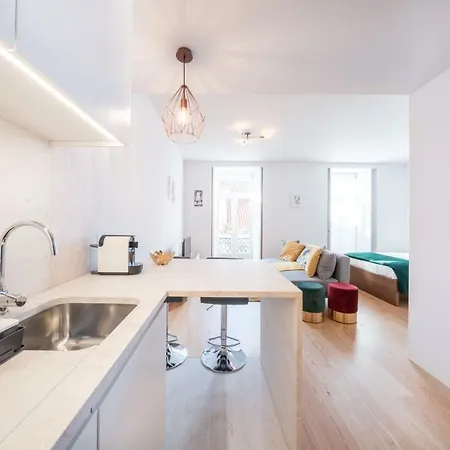 Casa Chiado Apartman