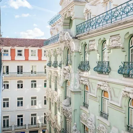 Casa Chiado Apartman *