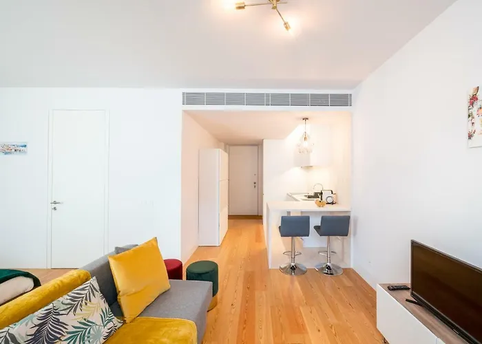 Casa Chiado * Lizbona