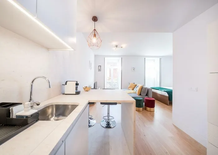 Casa Chiado Apartament