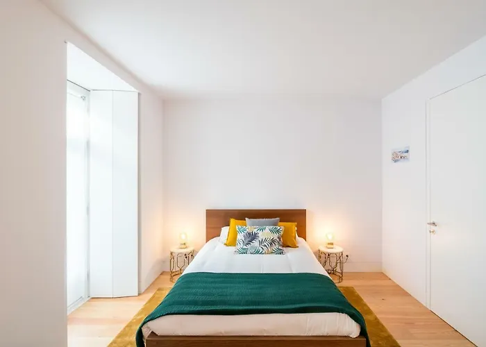 Διαμέρισμα Casa Chiado *