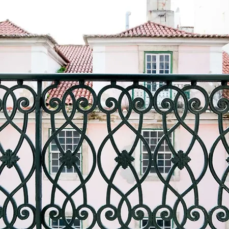 아파트 Casa Chiado *